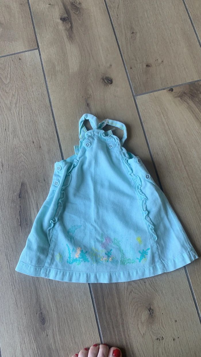 Robe 6 mois orchestra