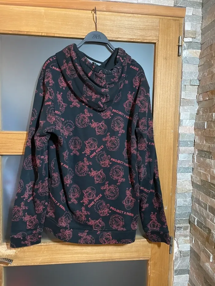 Pull homme, manga One, Piece, taille XL - photo numéro 2