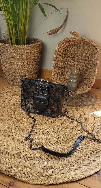Joli sac bandoulière Zara Parfait état