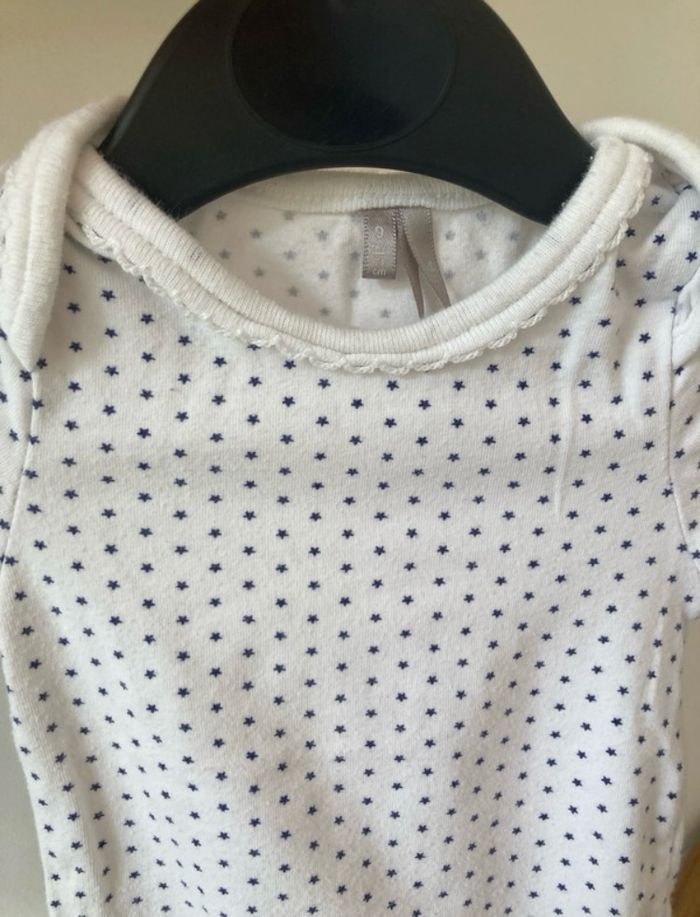 Lot de 3 bodies fille orchestra - photo numéro 5