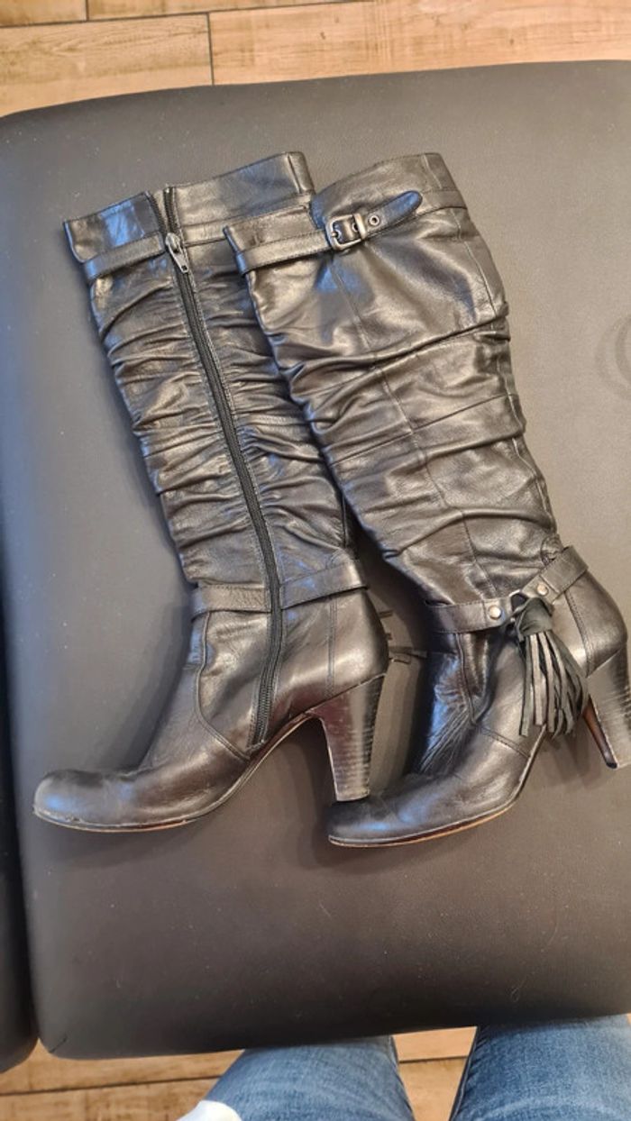 Bottes femme
