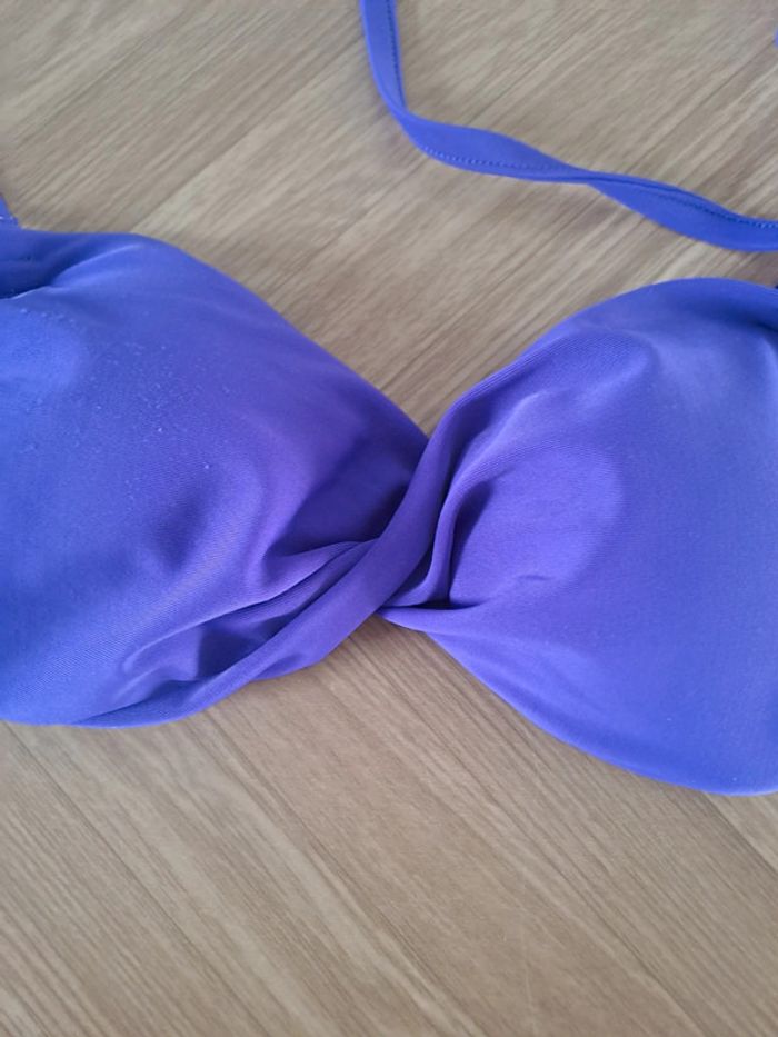 Sublime maillot violet La redoute - photo numéro 2