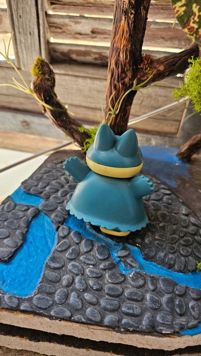 Super figurine Pokemon Nintendo Goinfrex - photo numéro 4