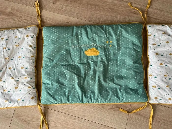 Tour de lit Gaston - photo numéro 2