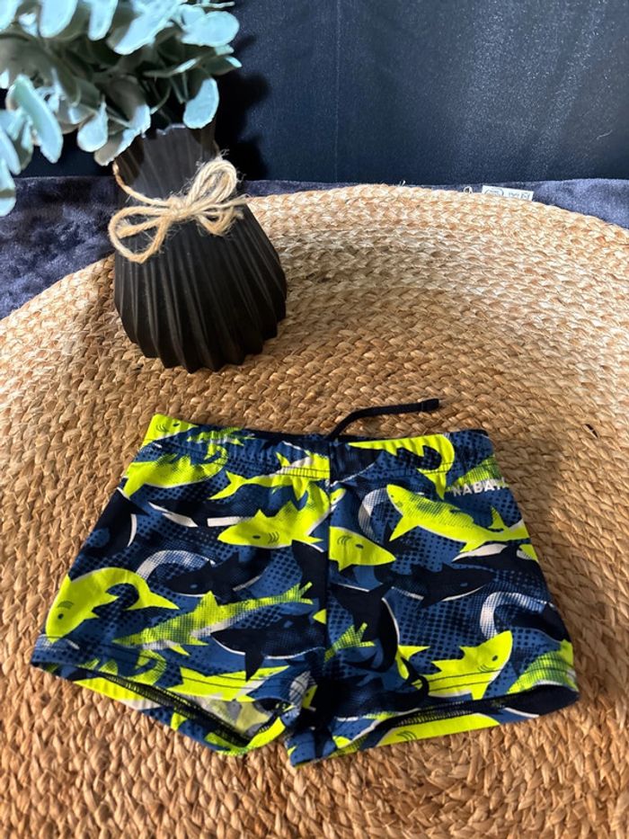 Maillot de bain garçon taille 8/9ans - photo numéro 2