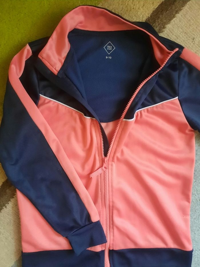 Ensemble de sport Tex 9-10 ans - photo numéro 4