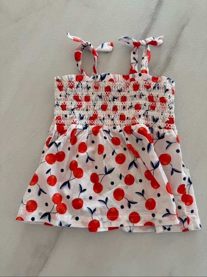 Haut été Sergent major 2 ans