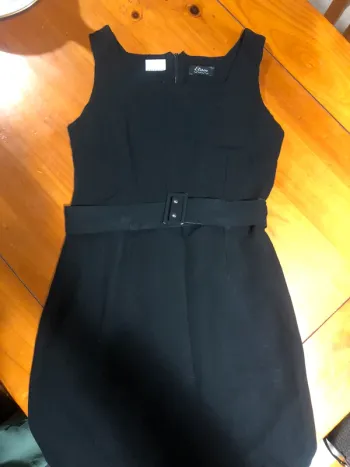 Robe noire
