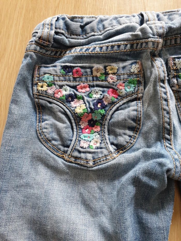 short pantacourt Gap 8-9 ans - photo numéro 6