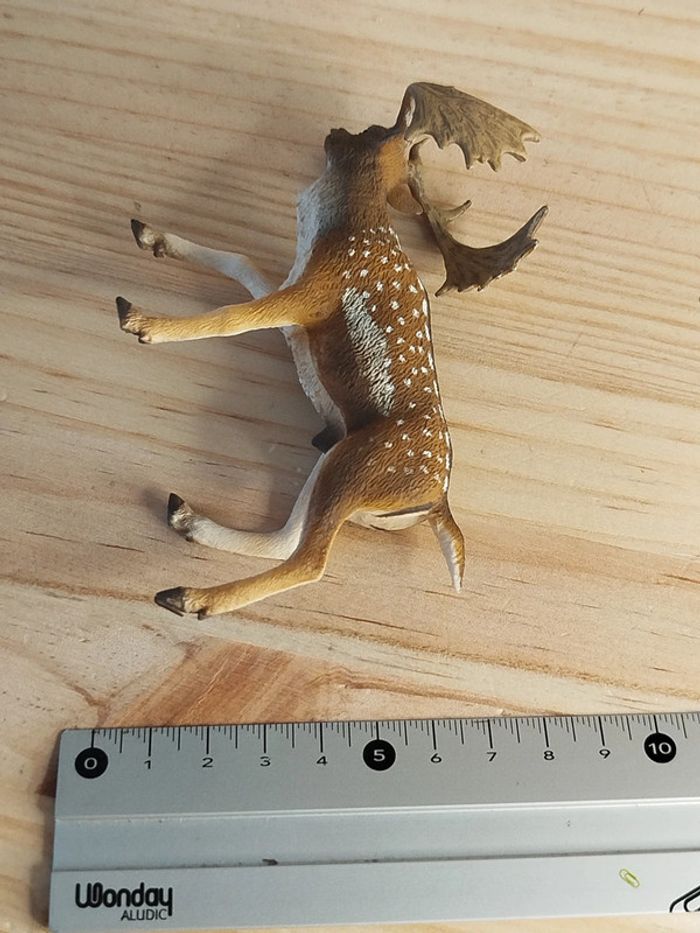 Collecta Élan Figurine animal de la forêt - photo numéro 6