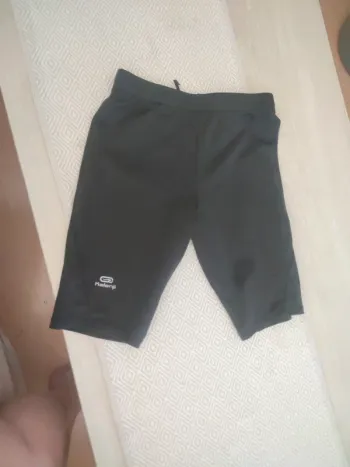 Short de course à pied kalenji 14 ans