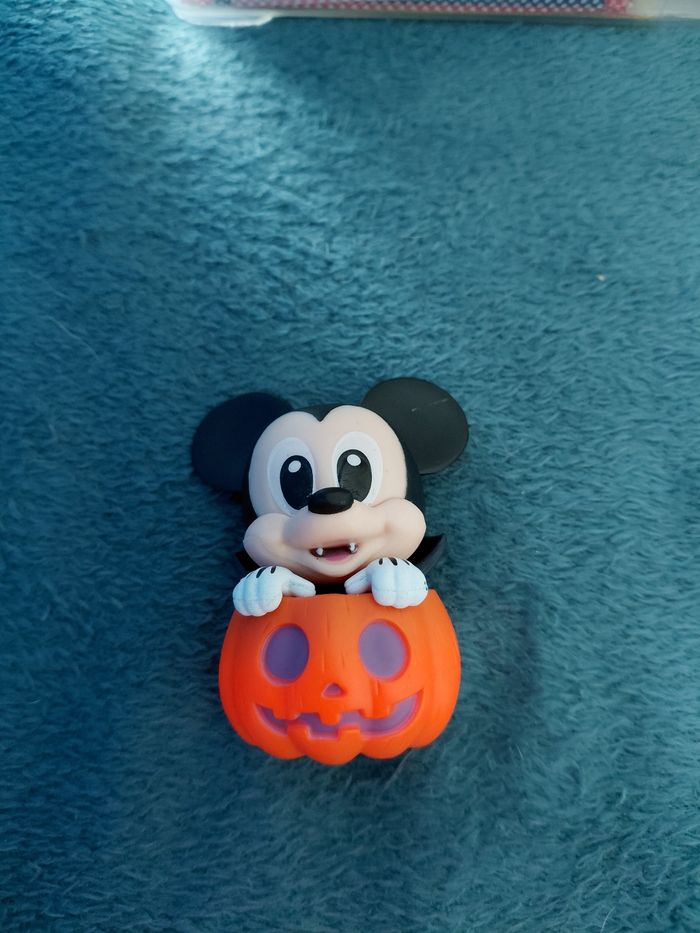 Figurine de citrouille Disney - photo numéro 2
