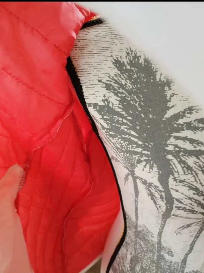 Veste légère matelassé taille S - photo numéro 8