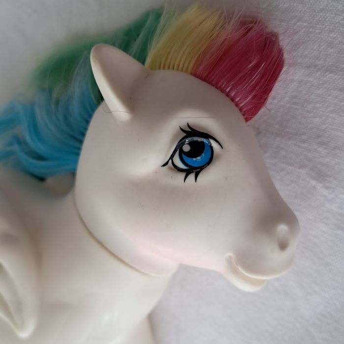 My little pony mon petit poney G1 Starshine Hasbro 1983 Italy - photo numéro 8