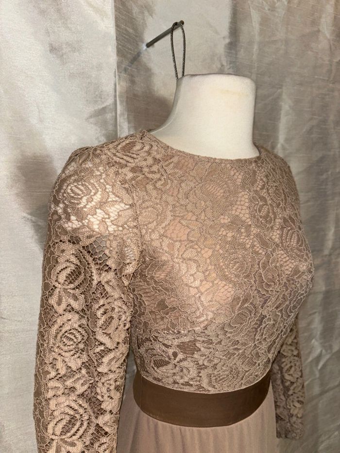 Robe de cérémonie - photo numéro 4