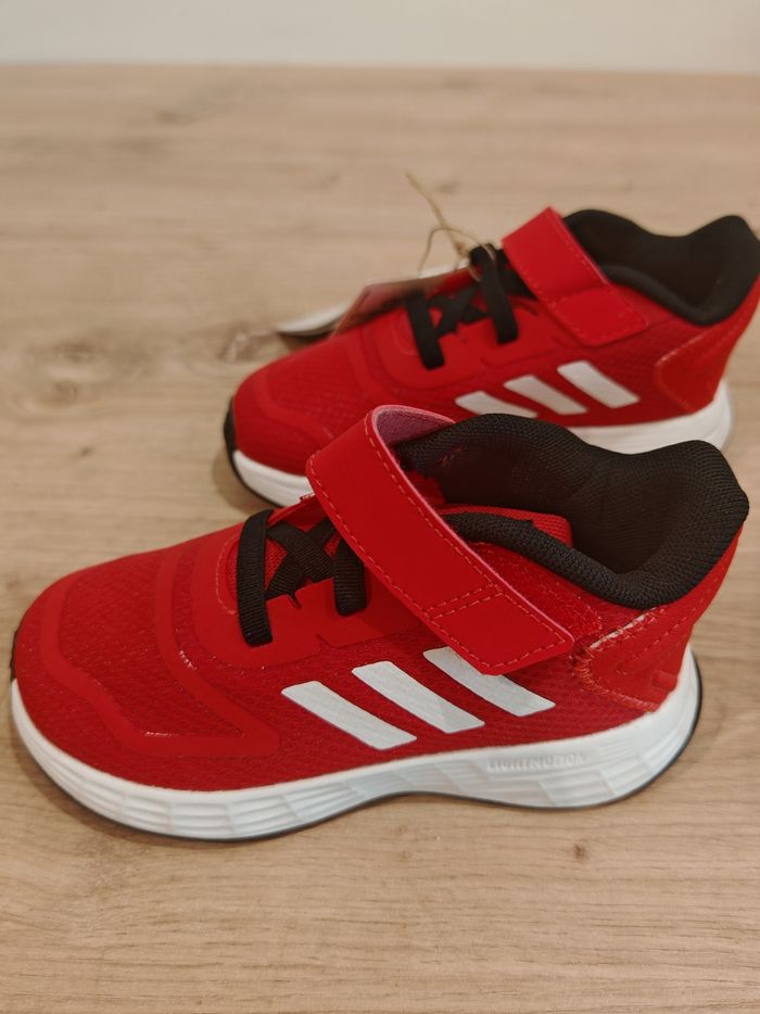 Basket garçon, taille 24, Adidas - photo numéro 2