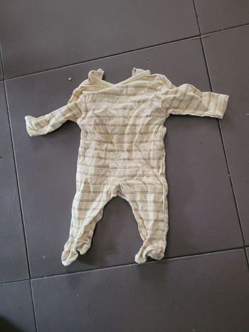 Pyjama 1 mois