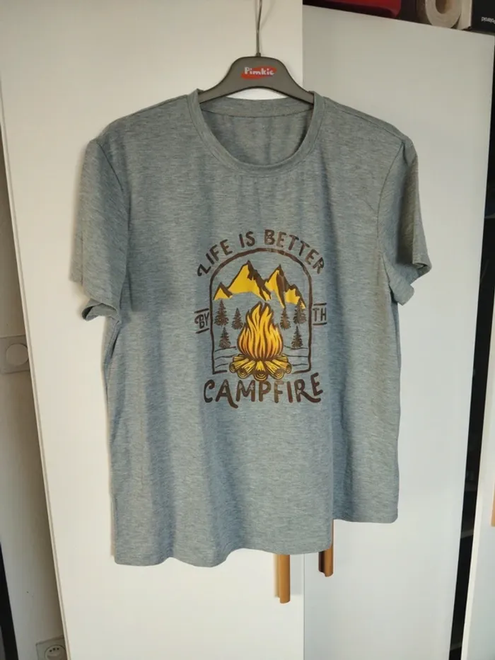 Tee shirt femme xxl