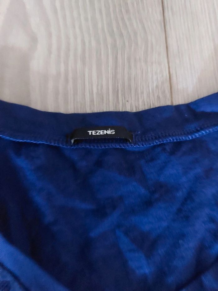 Tee-shirt Tenezis taille M - photo numéro 3