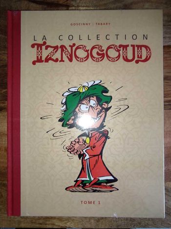 Iznogoud Tome 1 La Collection Hachette
