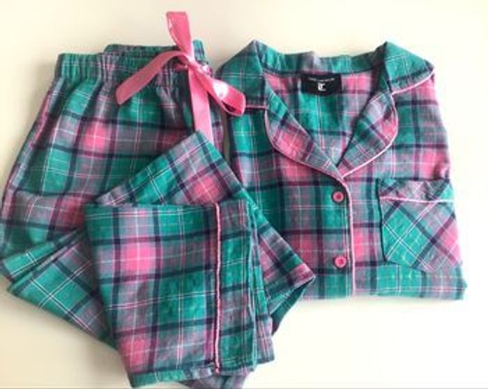 Pyjama Ted Lapidus taille S - photo numéro 2