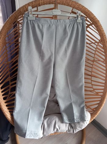 Pantacourt taille 46/48