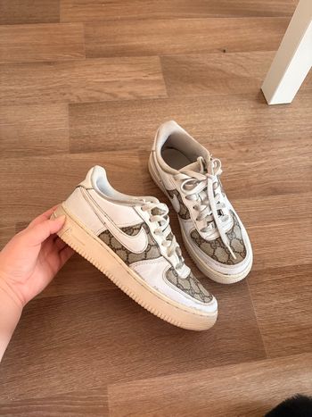 Basket personnalisée Gucci