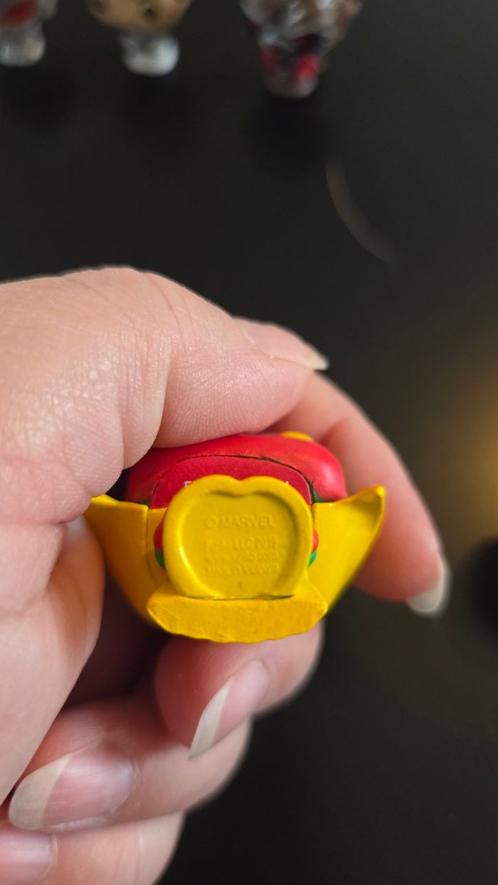 Lot 9 Funko pop Marvel - photo numéro 5