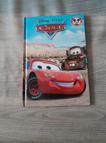 Cars livre