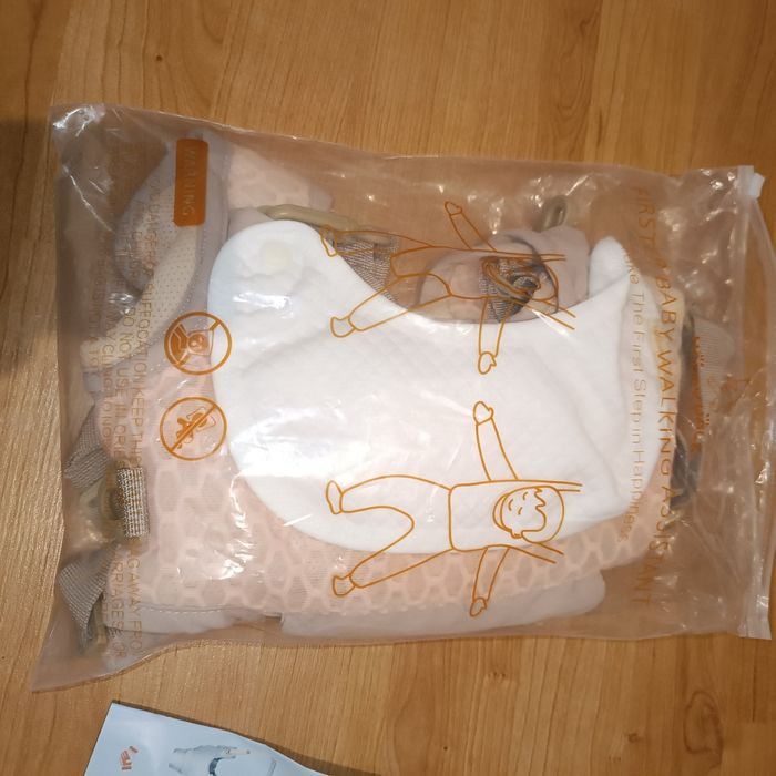 Harnais d'aide à l'apprentissage de la marche - photo numéro 5