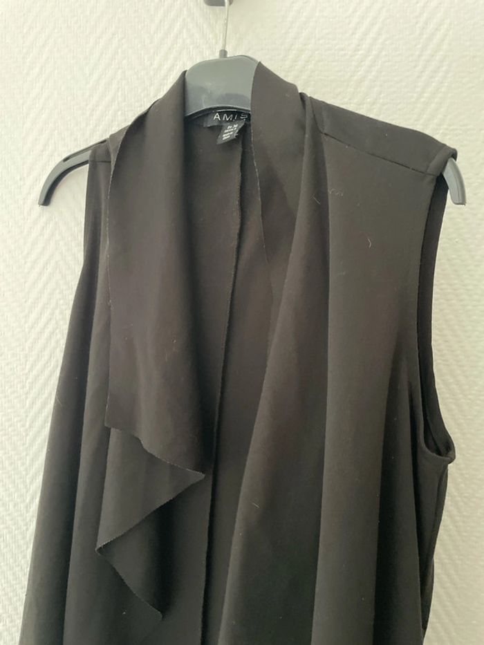 Gilet sans manche - photo numéro 2