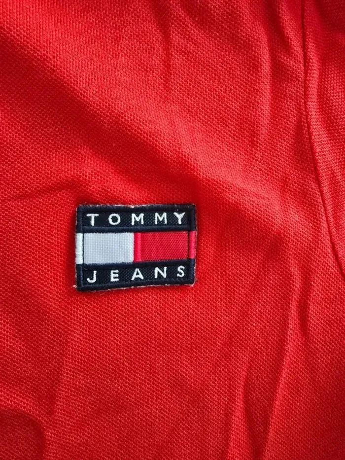 Polo manches courtes Tommy - photo numéro 3