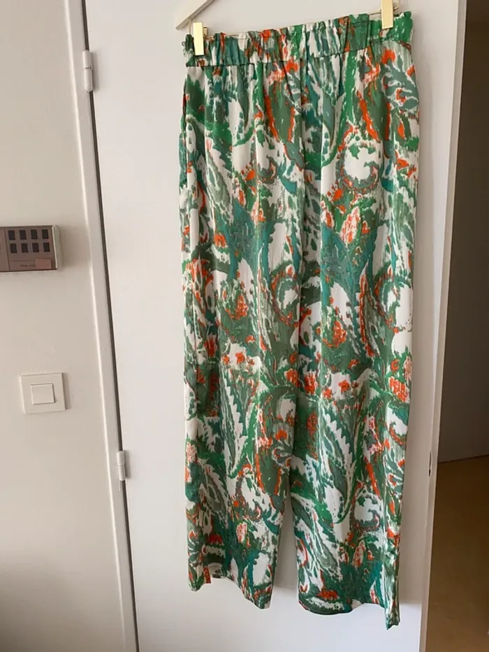 Pantalon fluide - photo numéro 3