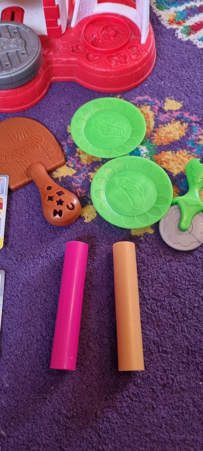 Lot play doh - photo numéro 3