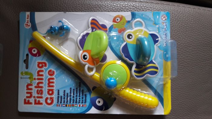 Pêche aux poissons - photo numéro 2