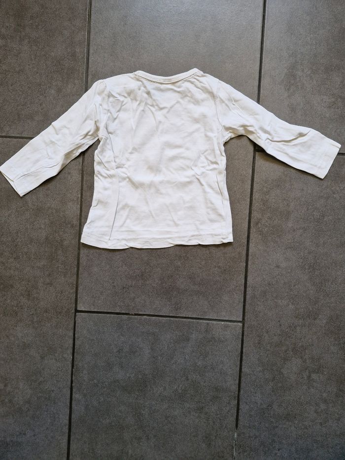 T-shirt 18 mois - photo numéro 3