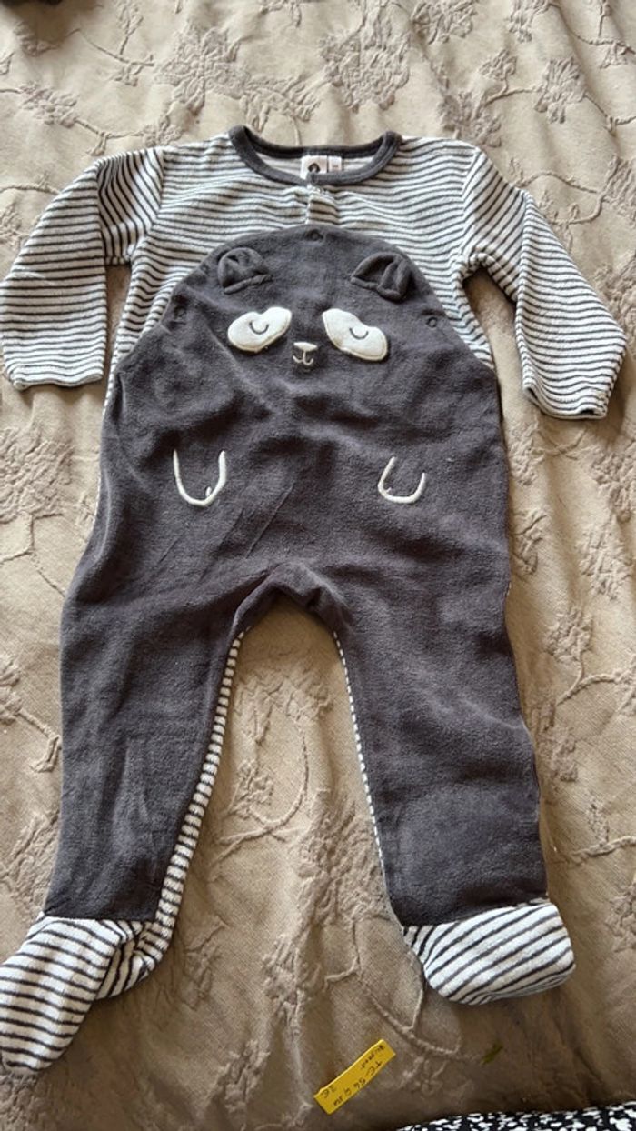 Lot de 12 vêtements en 12 mois - photo numéro 6