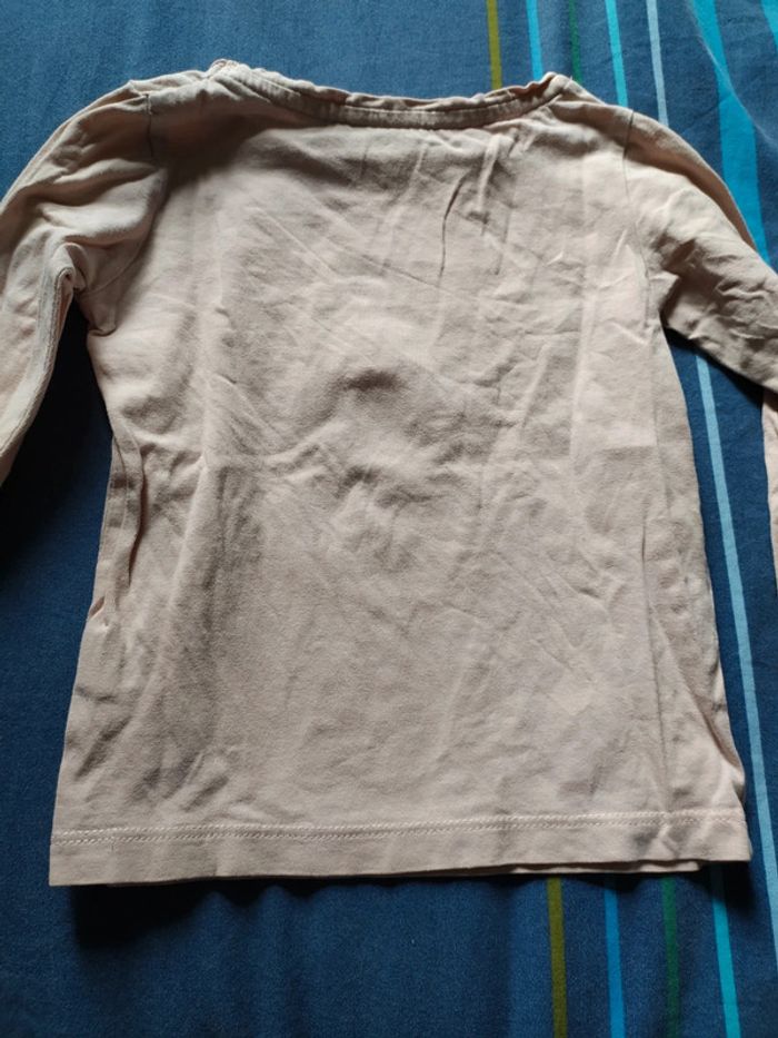 Tee-shirt 3 ans - photo numéro 2