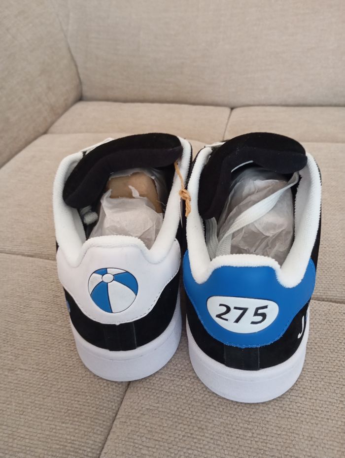 Basket adidas campus taille 43 1/3 - photo numéro 4