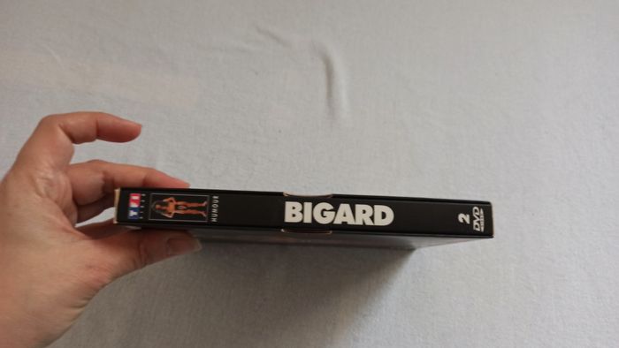 DVD Bigard "des animaux et de hommes" - photo numéro 3