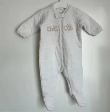 Combinaison chaude 3 mois