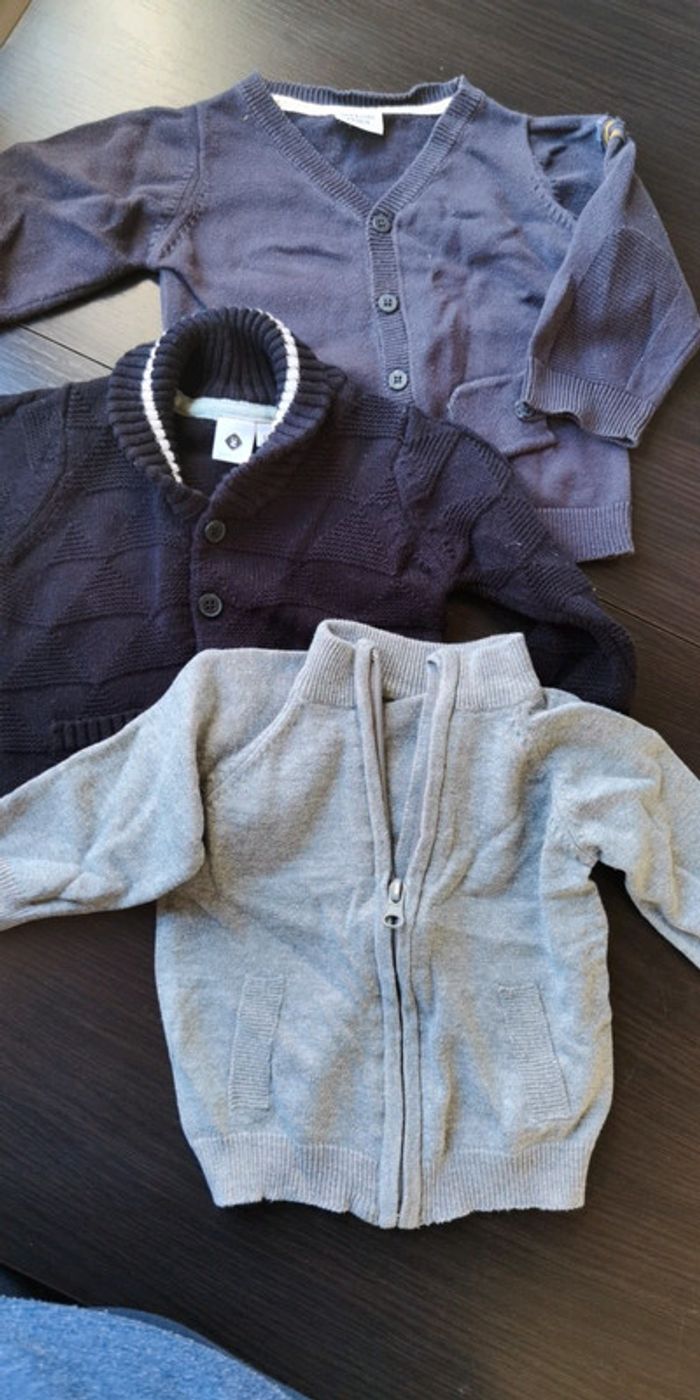Lot vestes - photo numéro 2