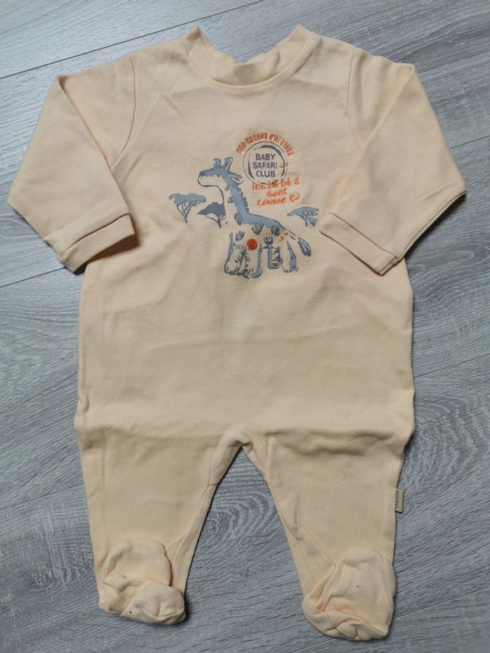Pyjama en coton