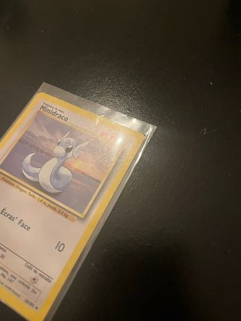 Carte Pokémon set de base Wizards 