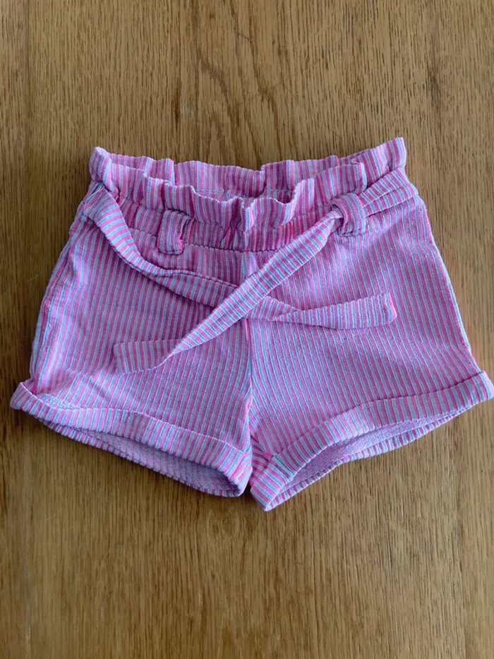 Short rose
