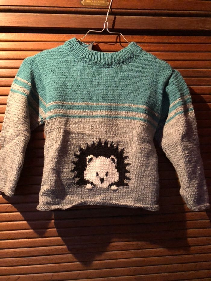 Pull 4 ans