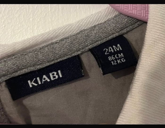 Robe kiabi 24 mois - photo numéro 3