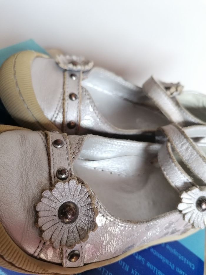 Chaussures 26 cuir MOD8 - photo numéro 4
