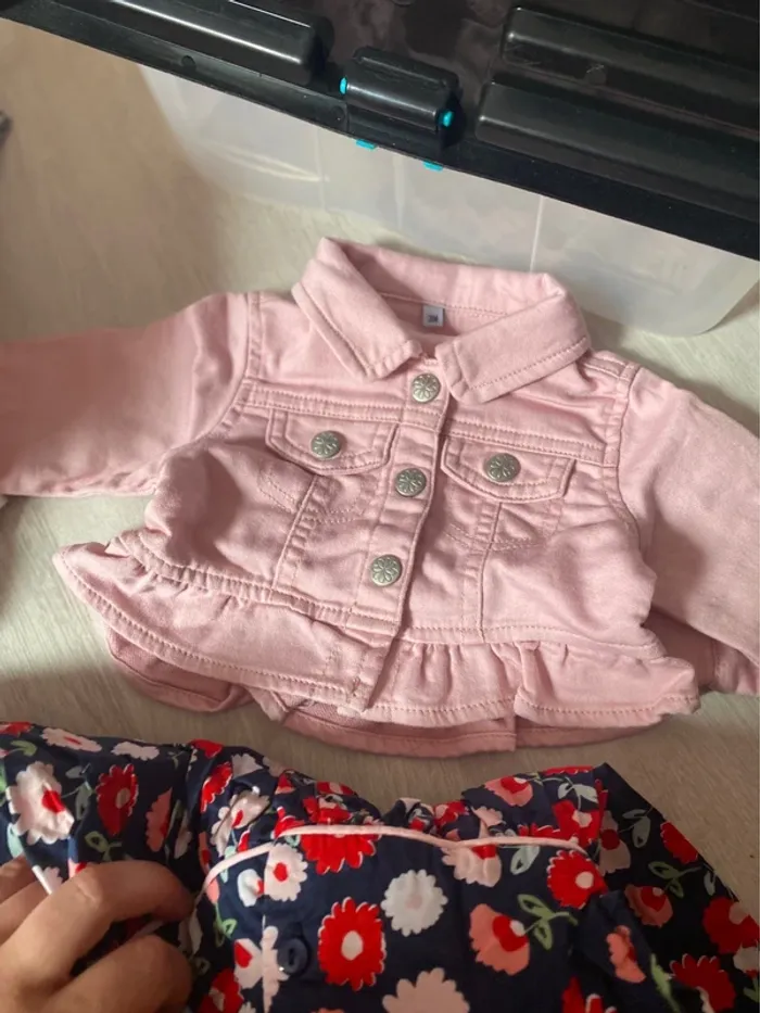 Lot Vêtements en 3-6 mois - photo numéro 10