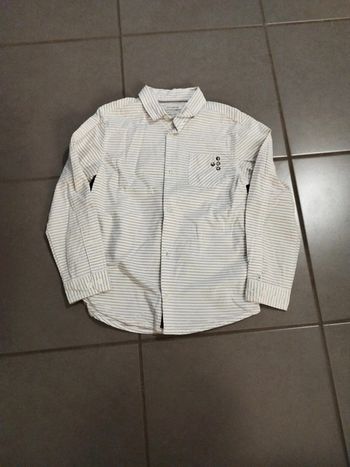 Chemise manches longues 6 ans